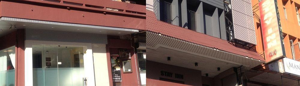 Stay Inn 亞庇 外观 照片