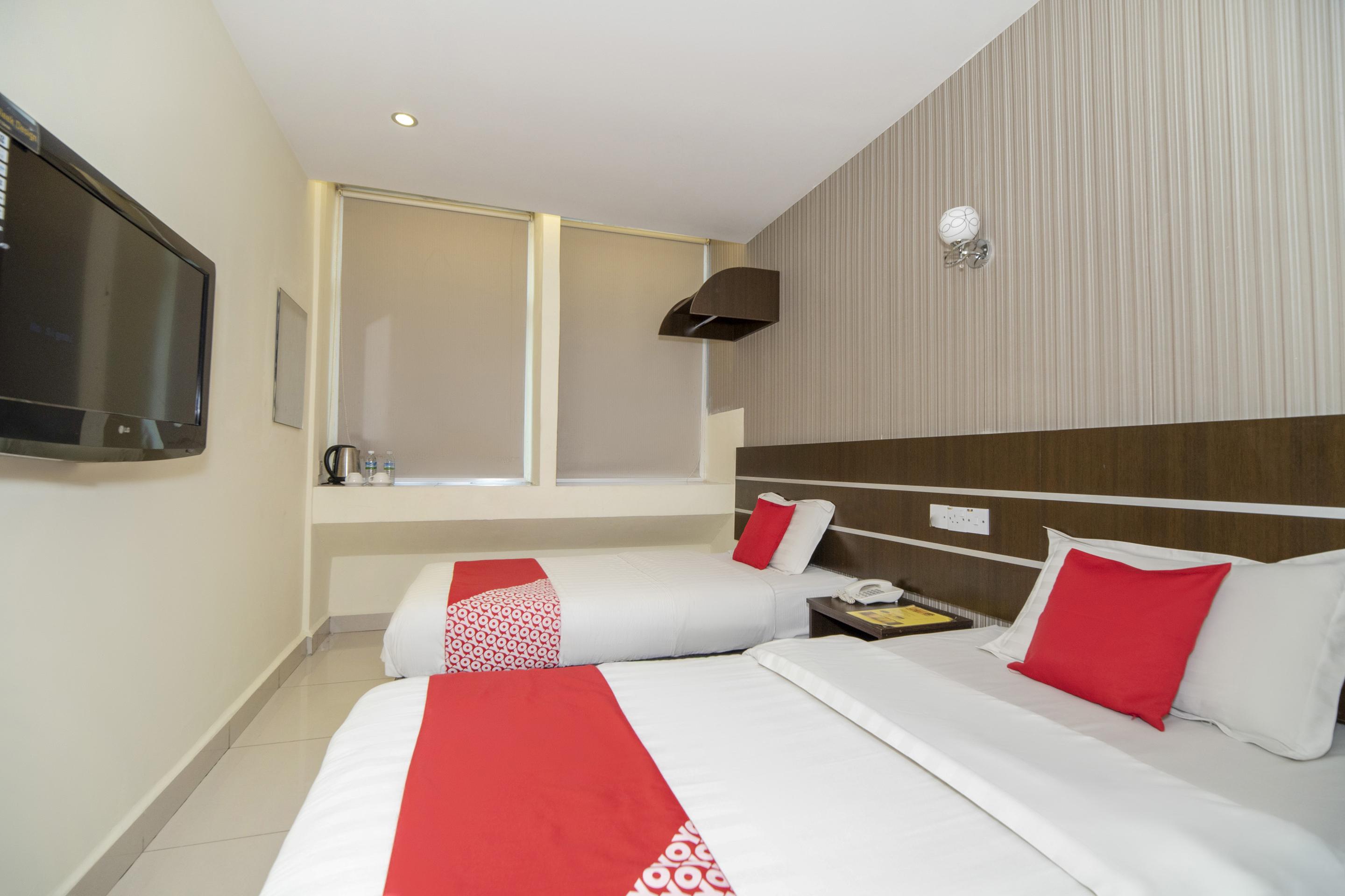 Stay Inn 亞庇 外观 照片