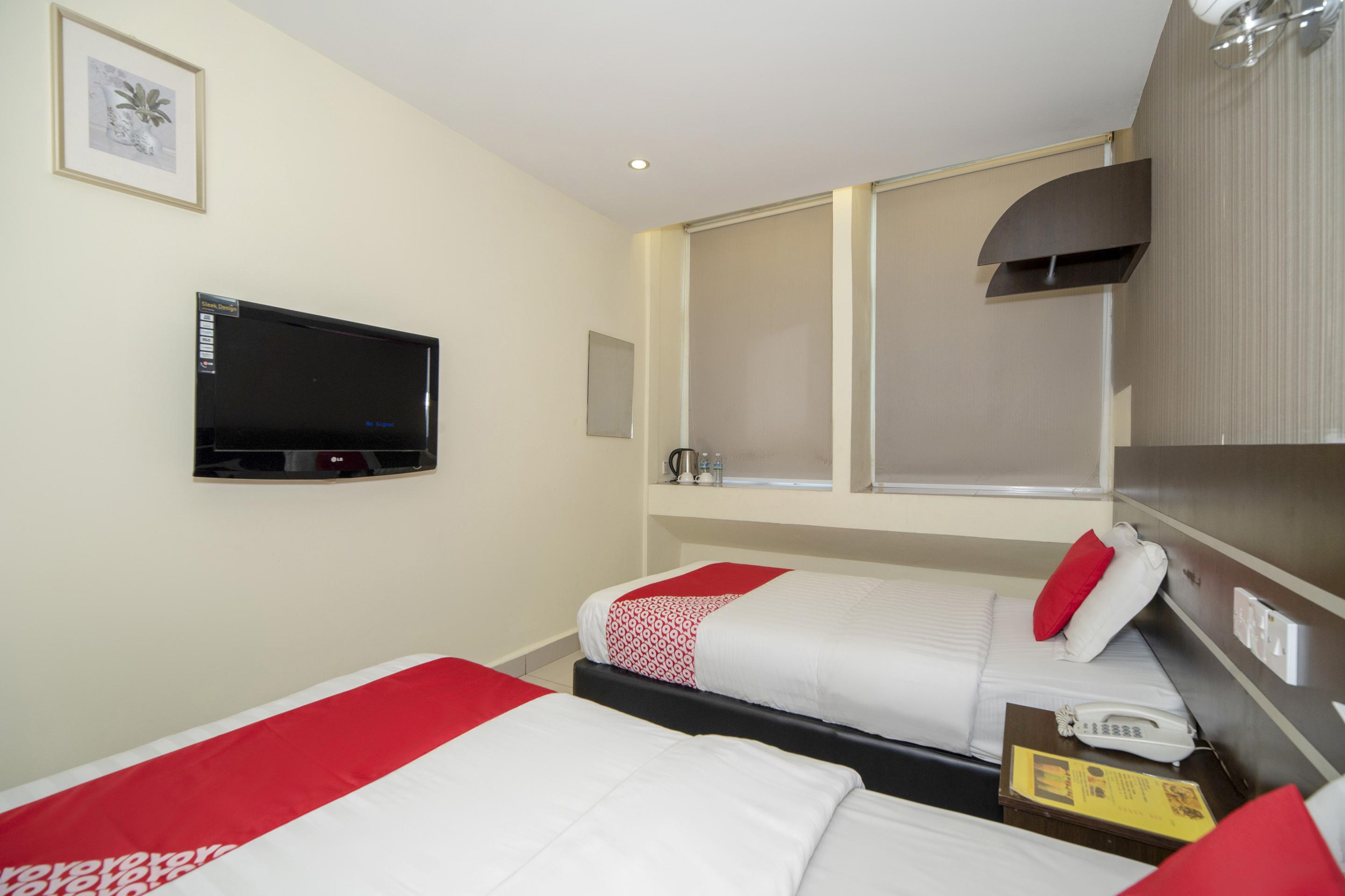 Stay Inn 亞庇 外观 照片