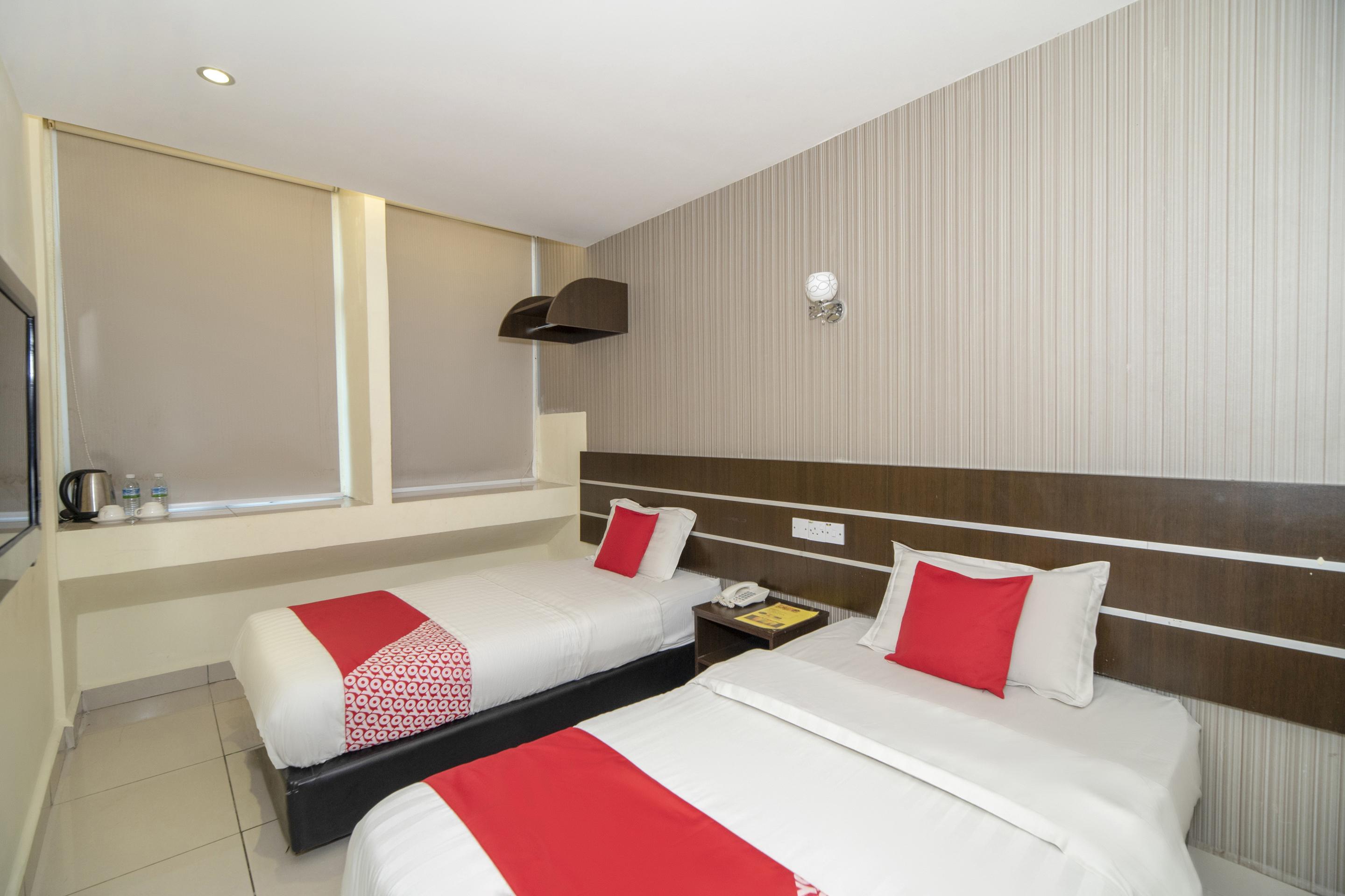 Stay Inn 亞庇 外观 照片