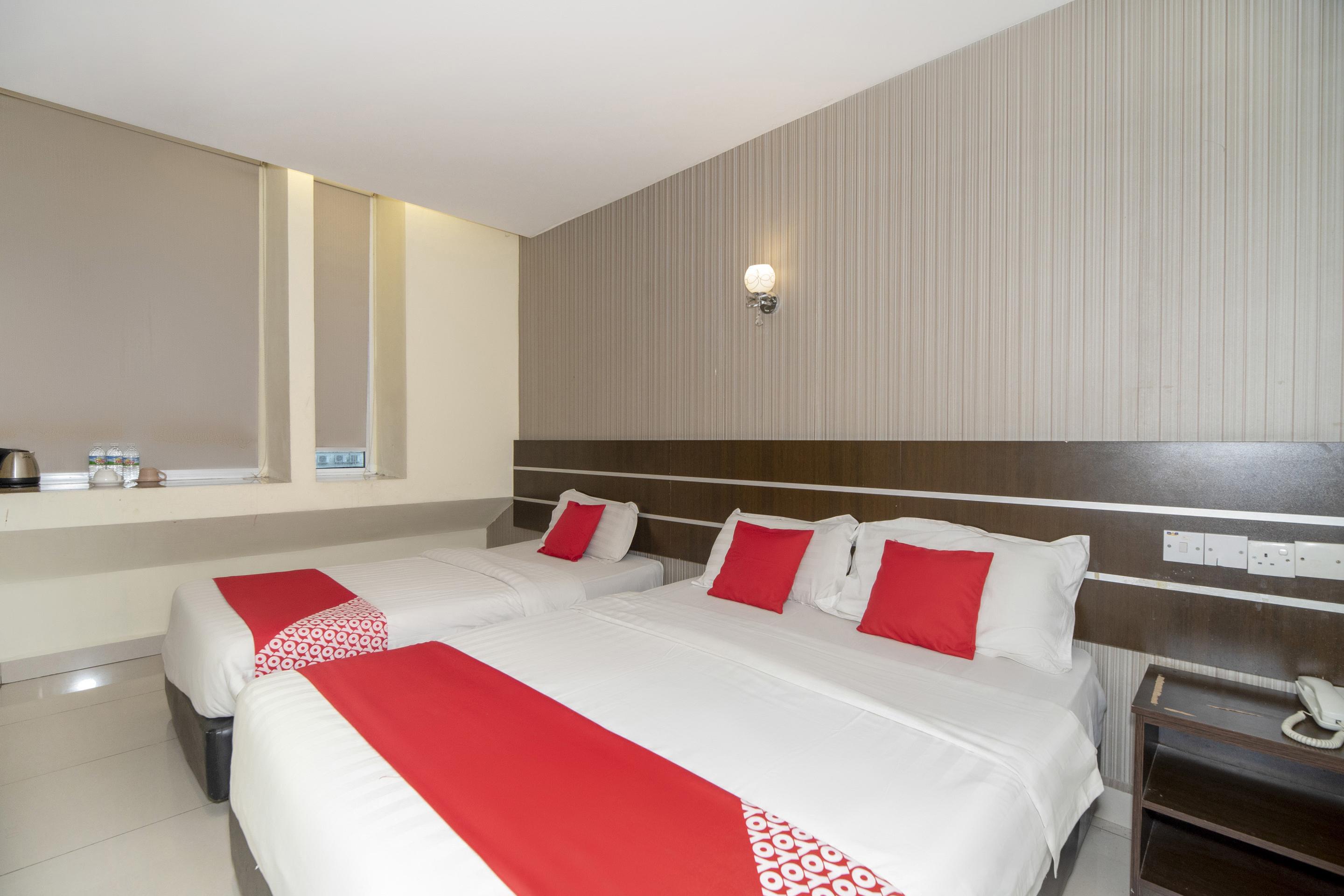 Stay Inn 亞庇 外观 照片