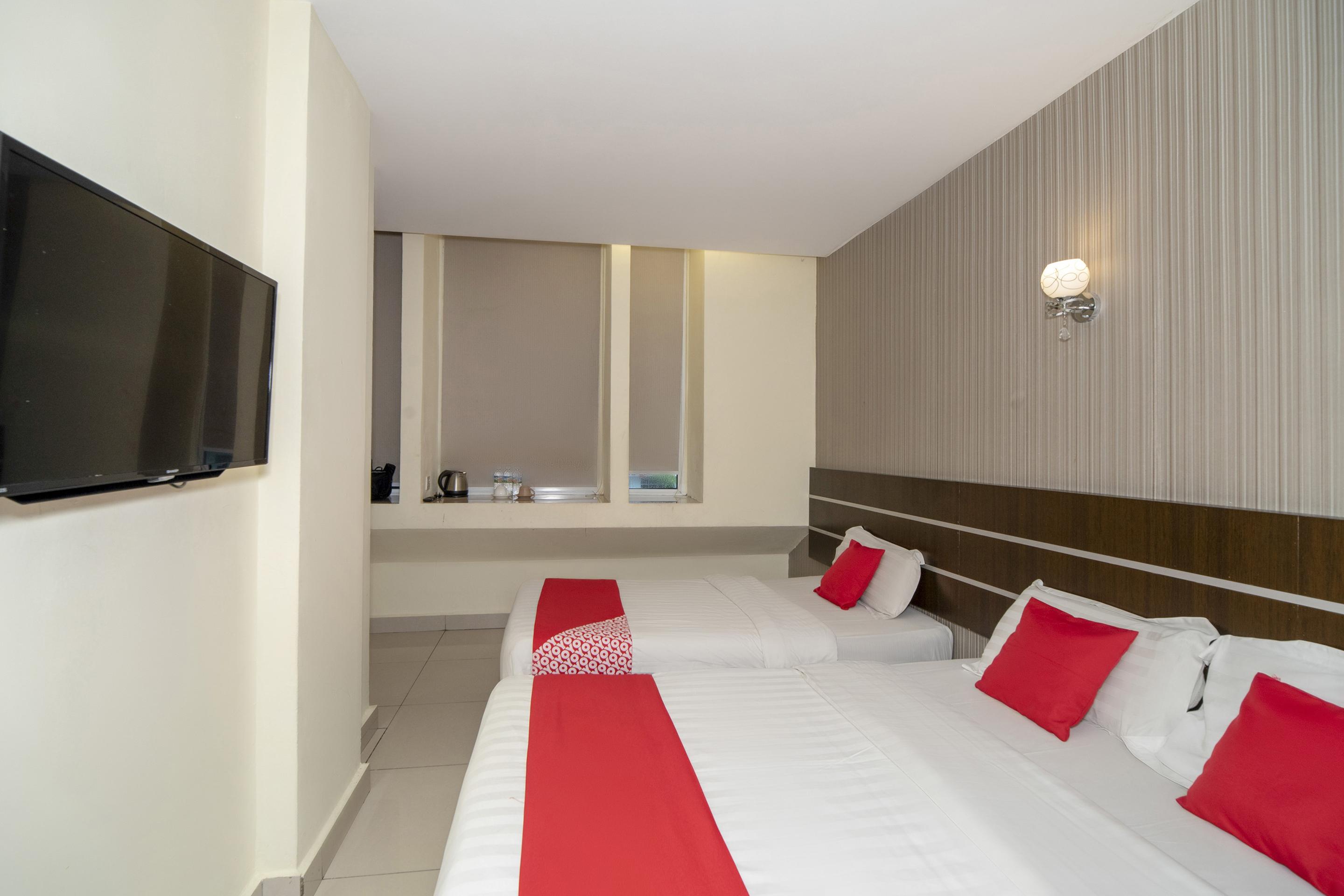 Stay Inn 亞庇 外观 照片