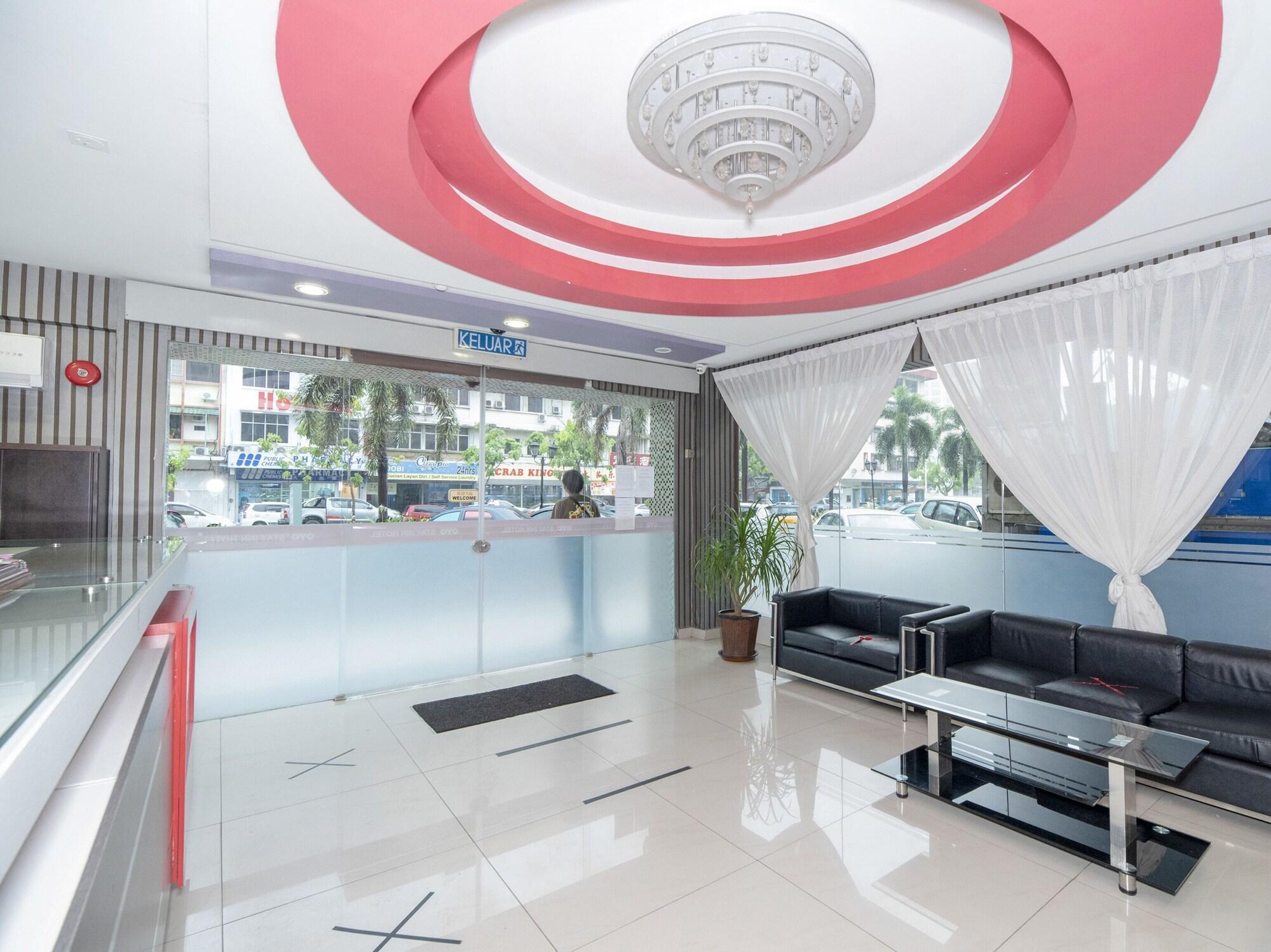 Stay Inn 亞庇 外观 照片