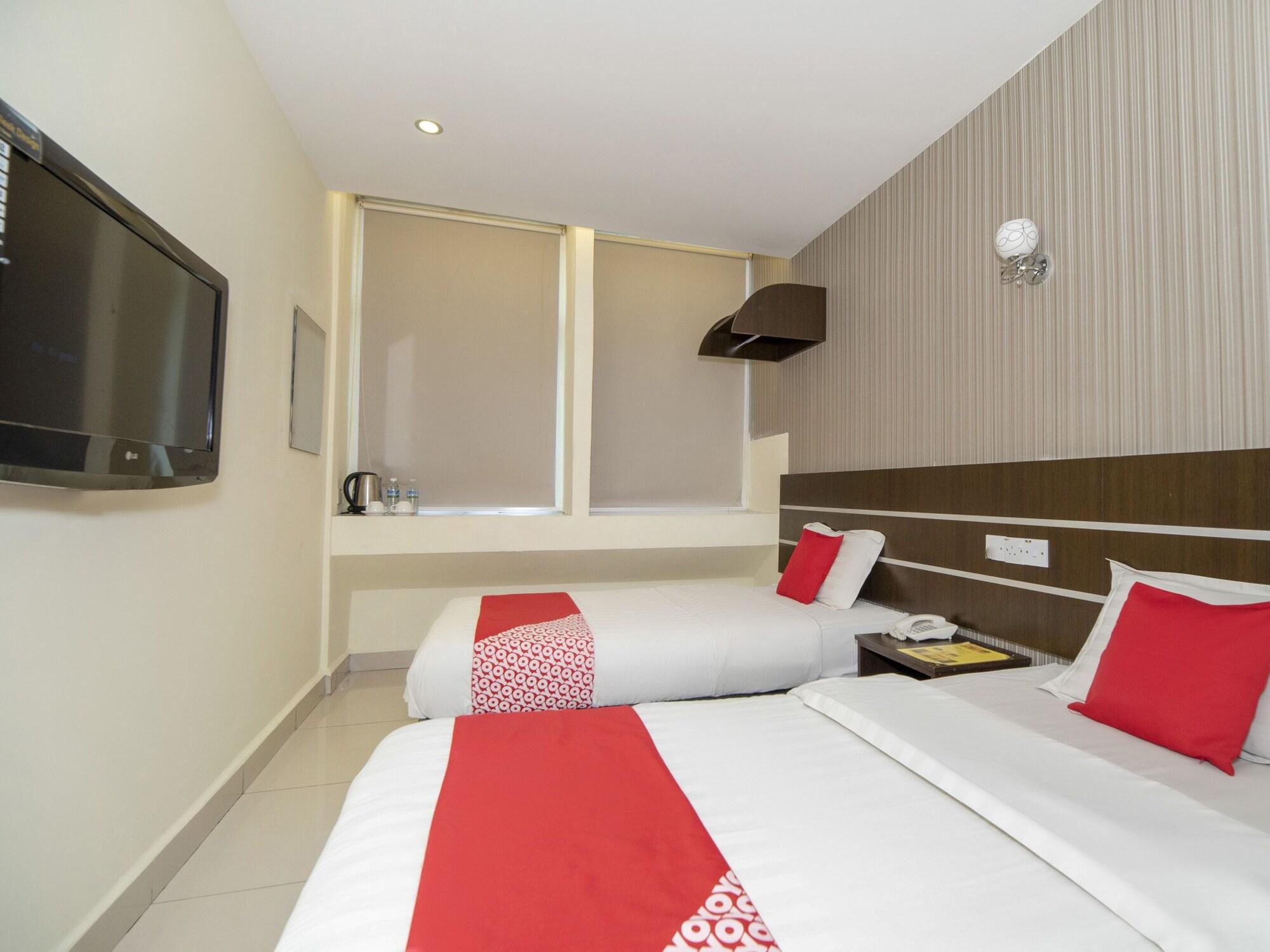 Stay Inn 亞庇 外观 照片