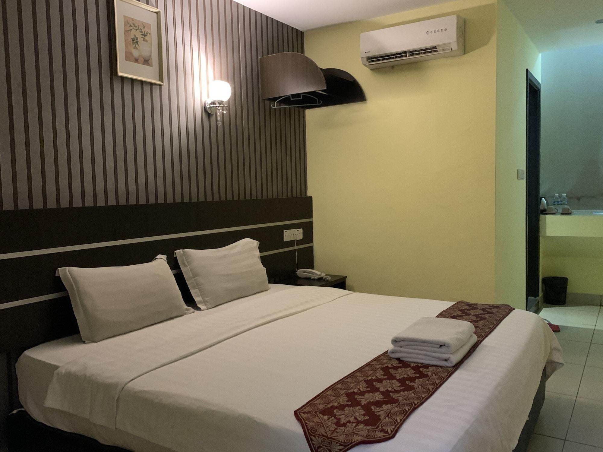 Stay Inn 亞庇 外观 照片