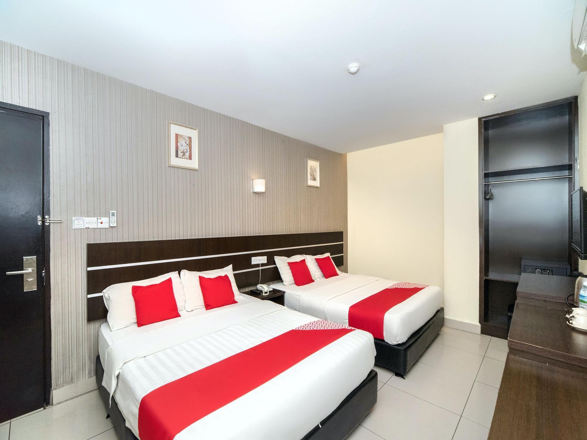 Stay Inn 亞庇 外观 照片