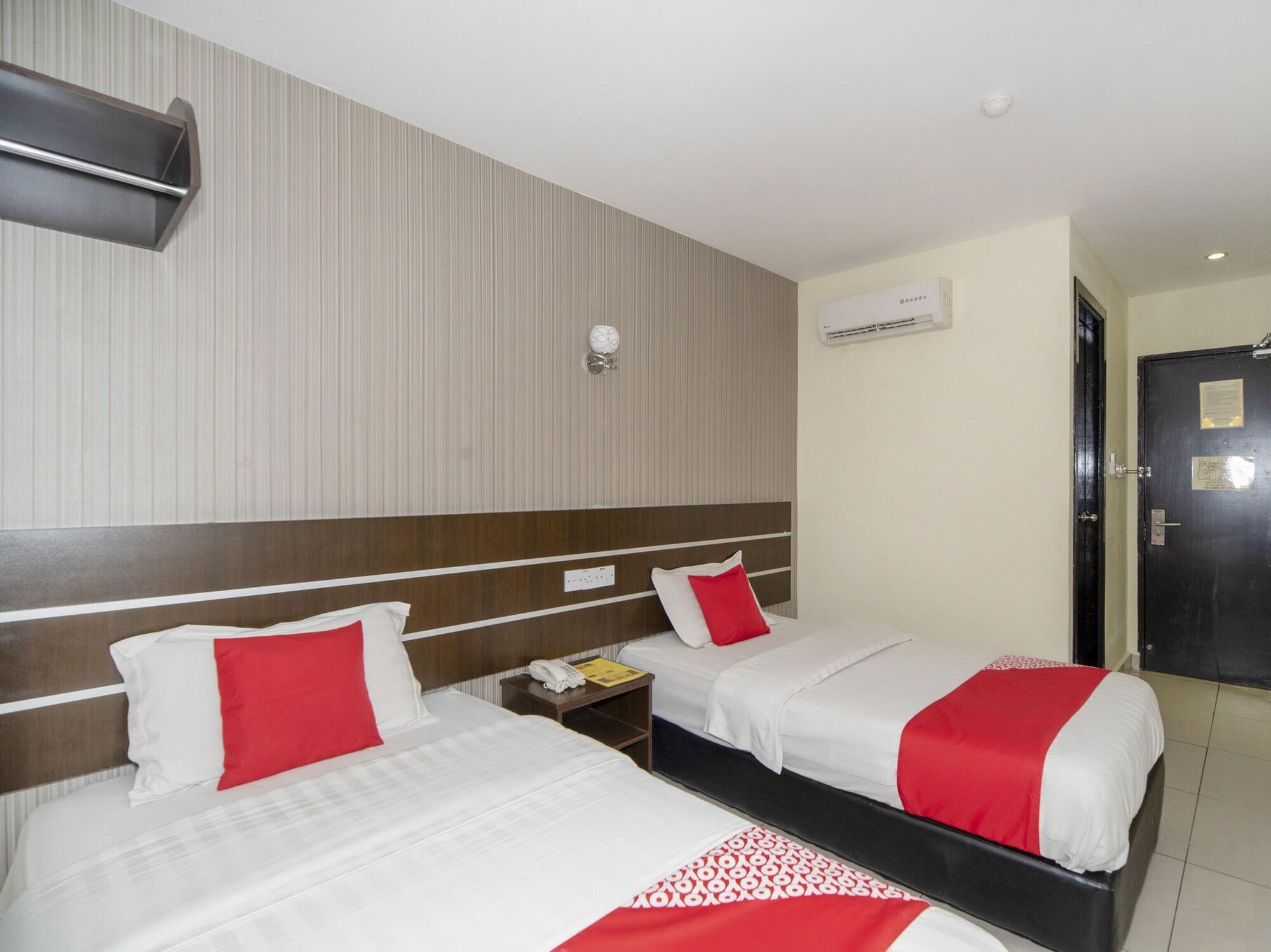 Stay Inn 亞庇 外观 照片