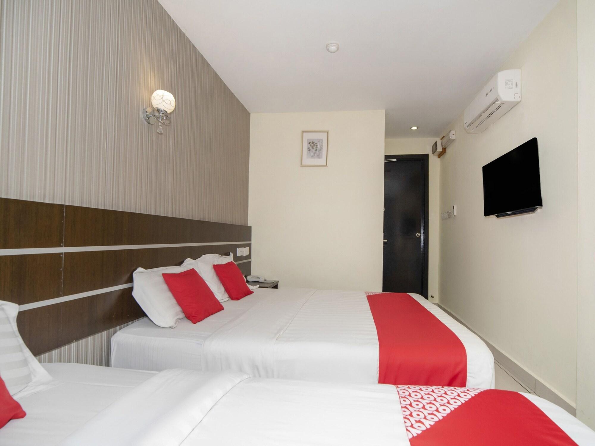 Stay Inn 亞庇 外观 照片