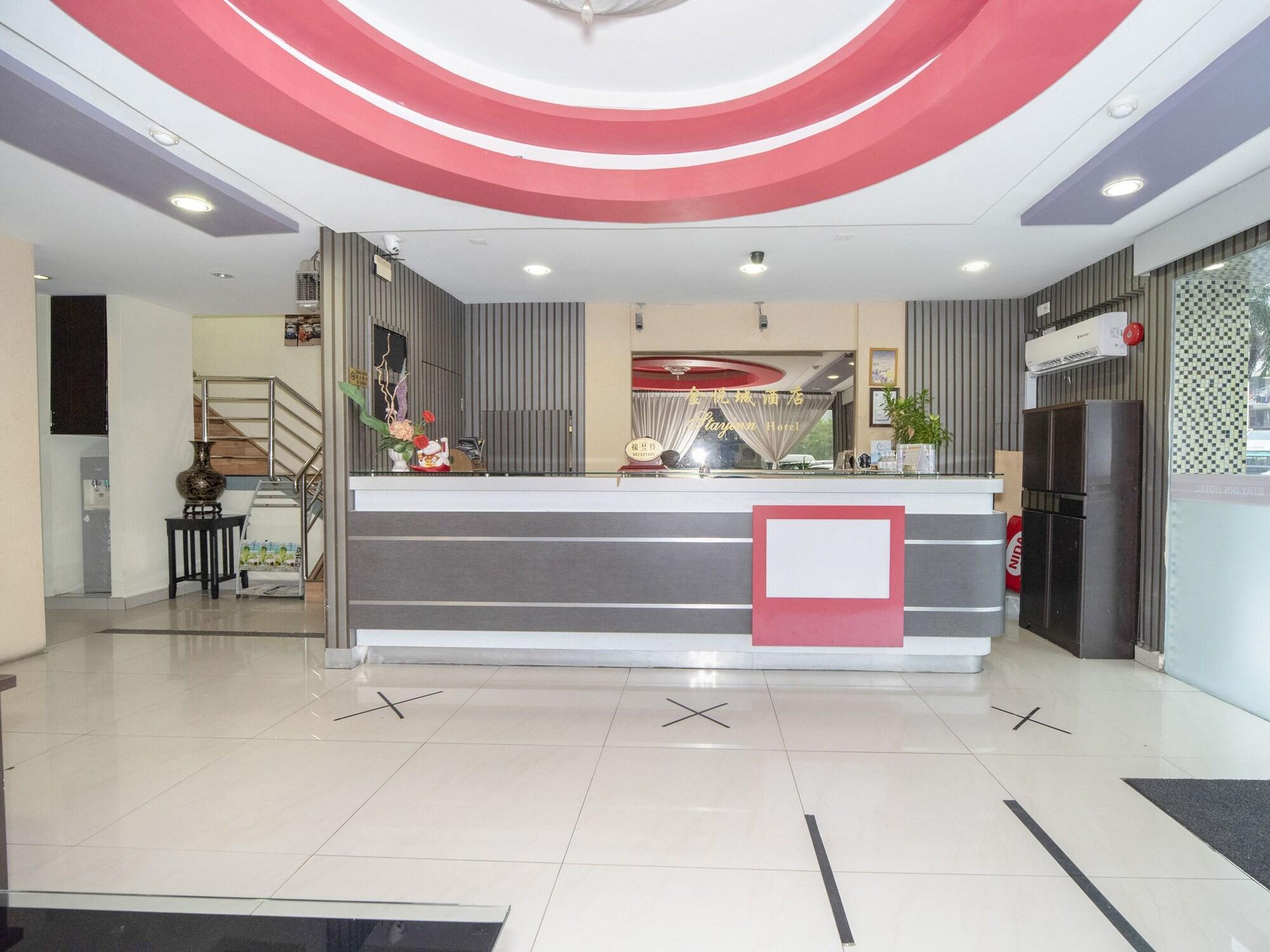 Stay Inn 亞庇 外观 照片
