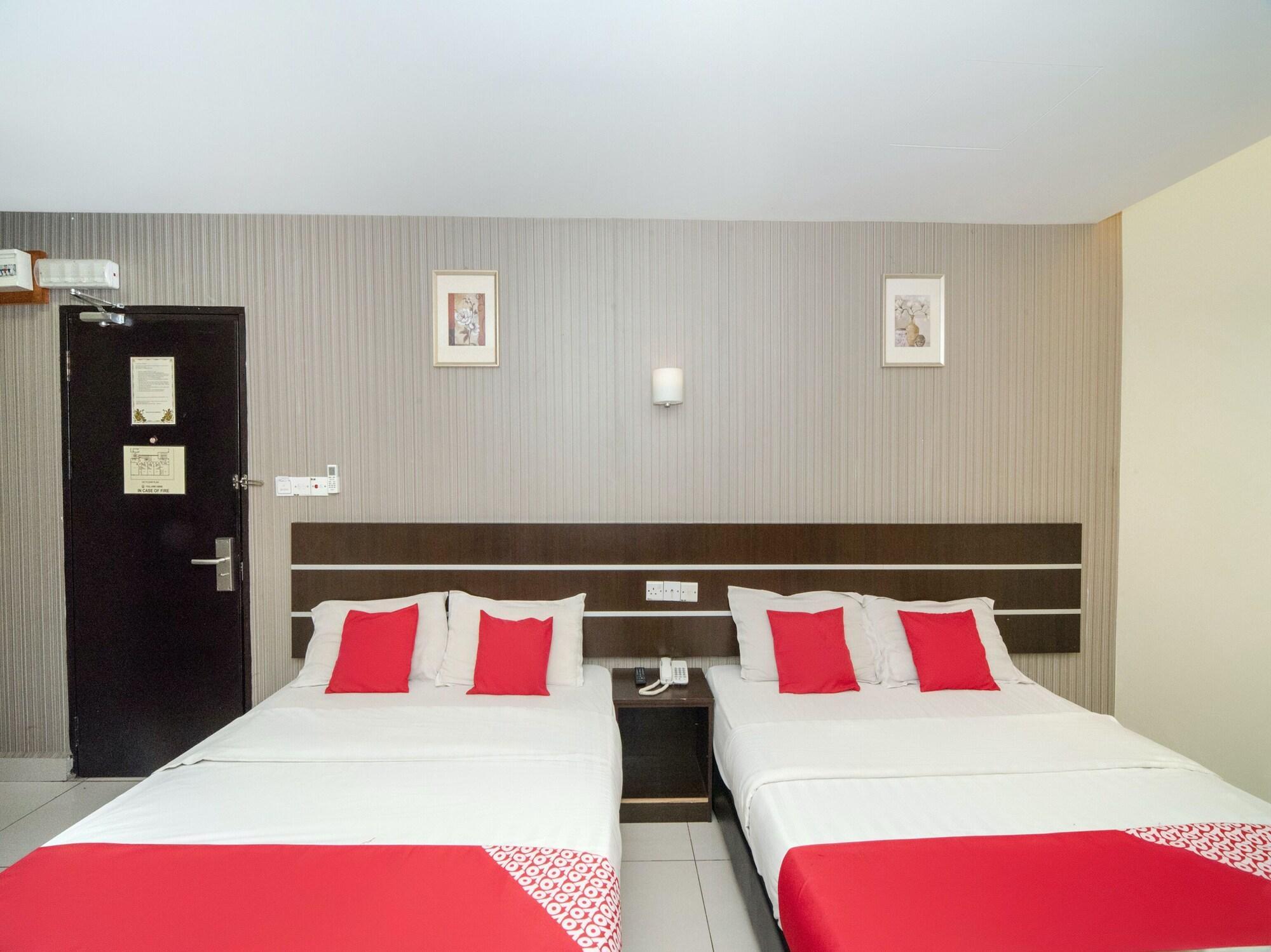 Stay Inn 亞庇 外观 照片
