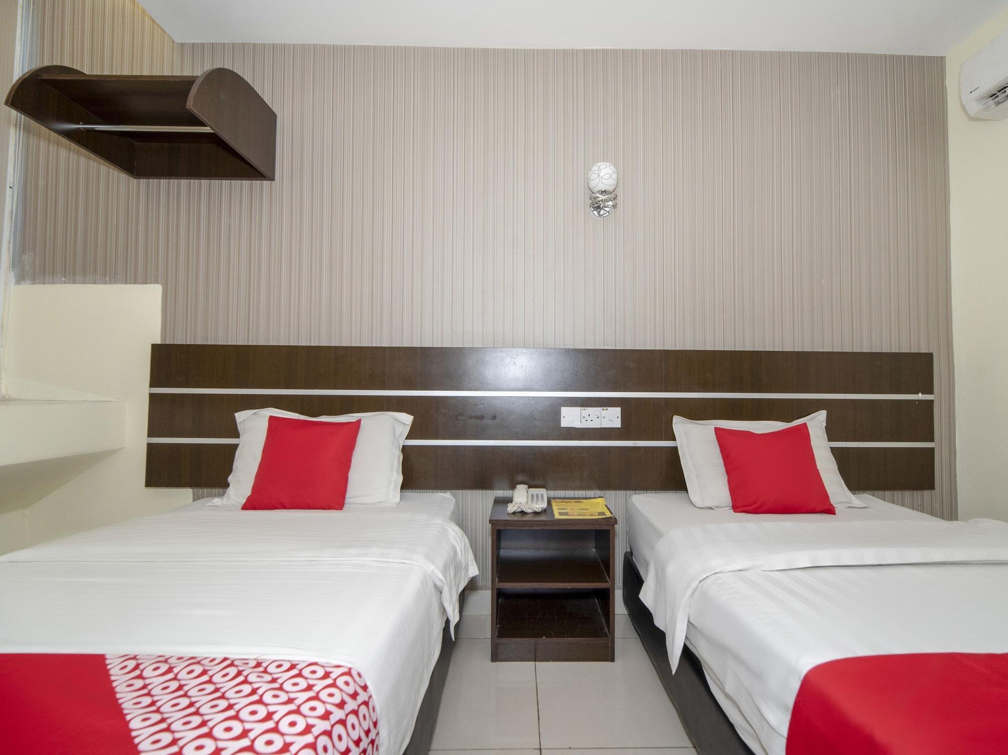 Stay Inn 亞庇 外观 照片