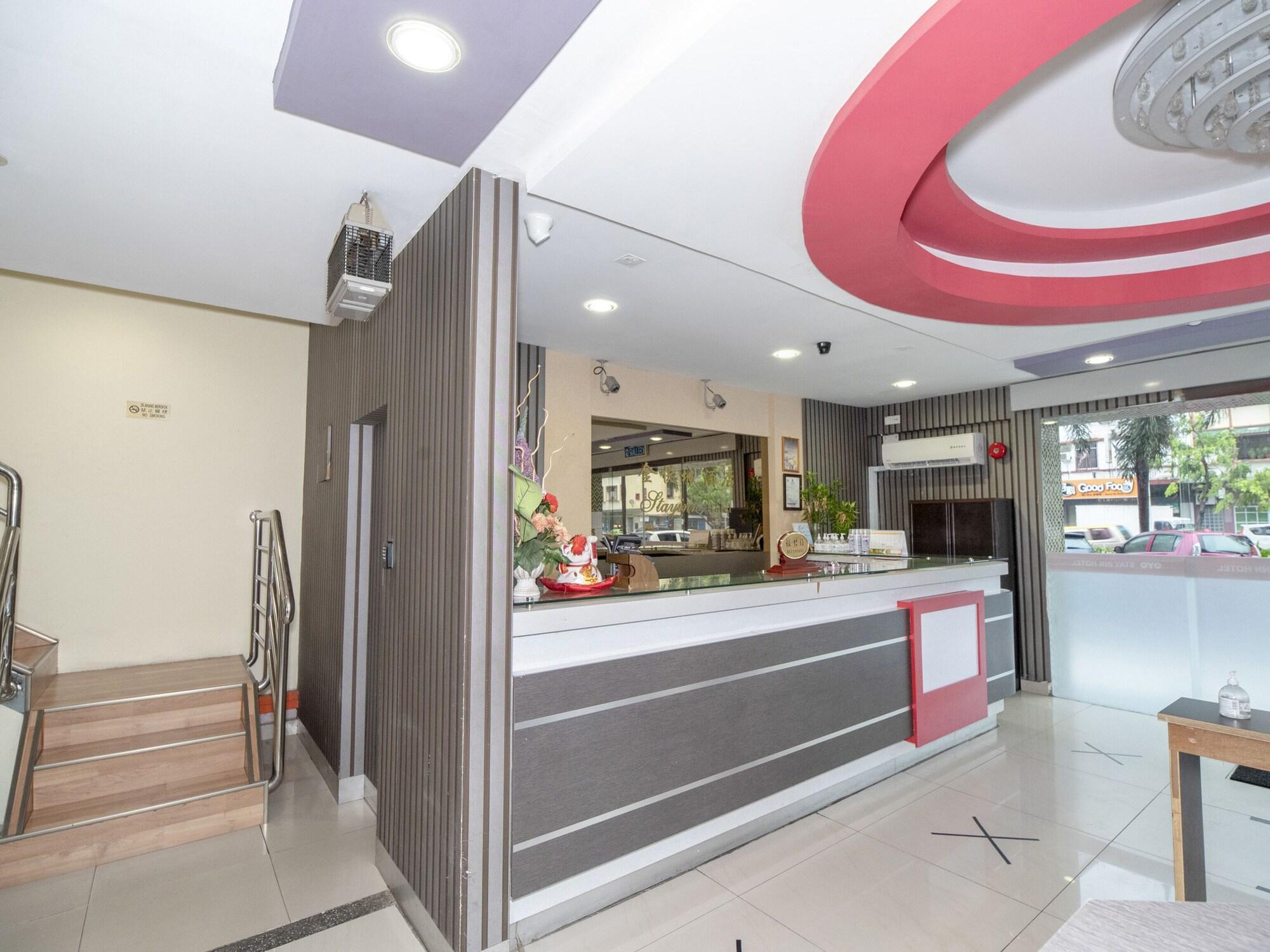 Stay Inn 亞庇 外观 照片