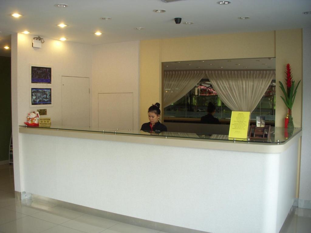 Stay Inn 亞庇 外观 照片