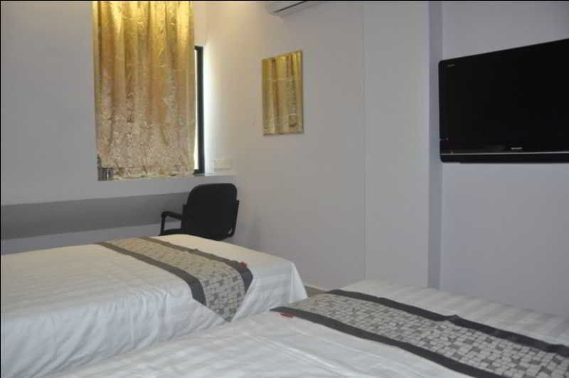Stay Inn 亞庇 外观 照片