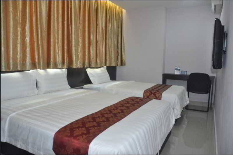 Stay Inn 亞庇 外观 照片