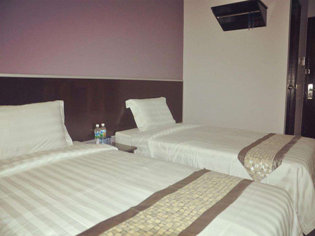 Stay Inn 亞庇 外观 照片