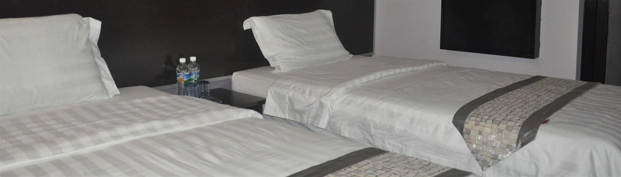 Stay Inn 亞庇 外观 照片