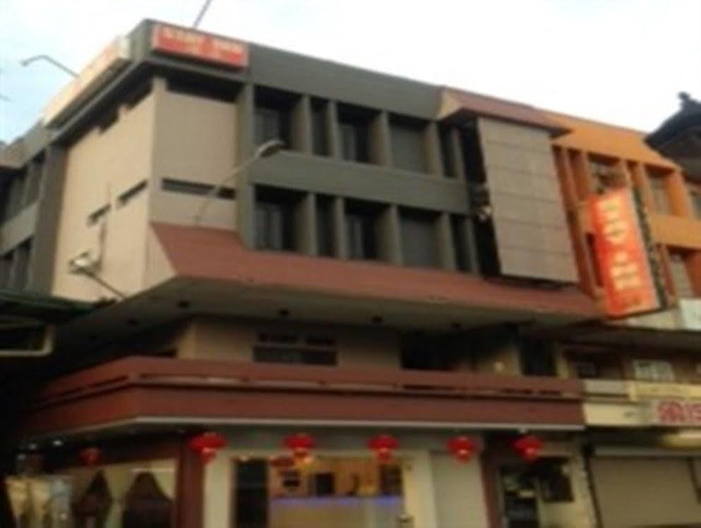 Stay Inn 亞庇 外观 照片